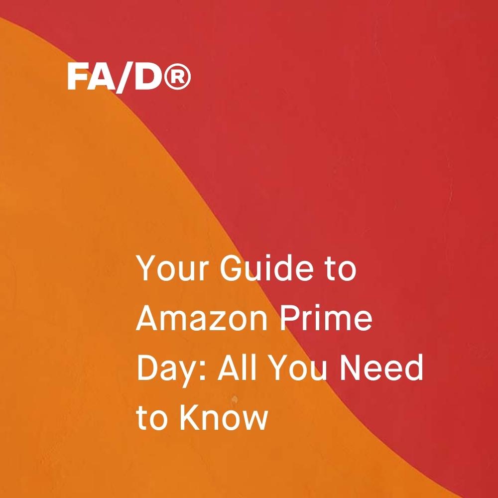 Get ready for AMazon Prime day